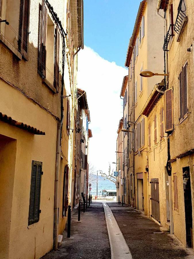 Capitaine Pirrodi Apartment La Ciotat Exterior photo